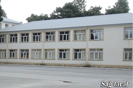 Kamil Əliyev adına 61 nömrəli tam orta məktəb